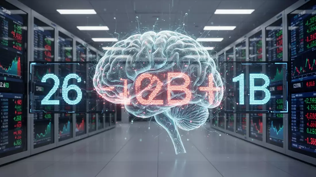 Cognition sammelt Milliarde Euro ein: KI-Programmierer Devin treibt Bewertung auf 26 Mrd. - Bild: über boerse-global.de