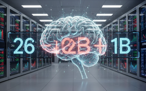 Cognition sammelt Milliarde Euro ein: KI-Programmierer Devin treibt Bewertung auf 26 Mrd. - Foto: über boerse-global.de