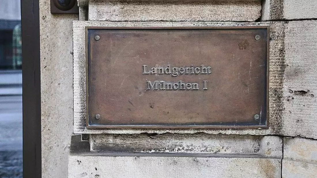 Landgericht München I (Archiv) - Bild: via dts Nachrichtenagentur