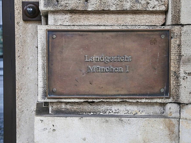 Landgericht München I (Archiv) - Foto: via dts Nachrichtenagentur