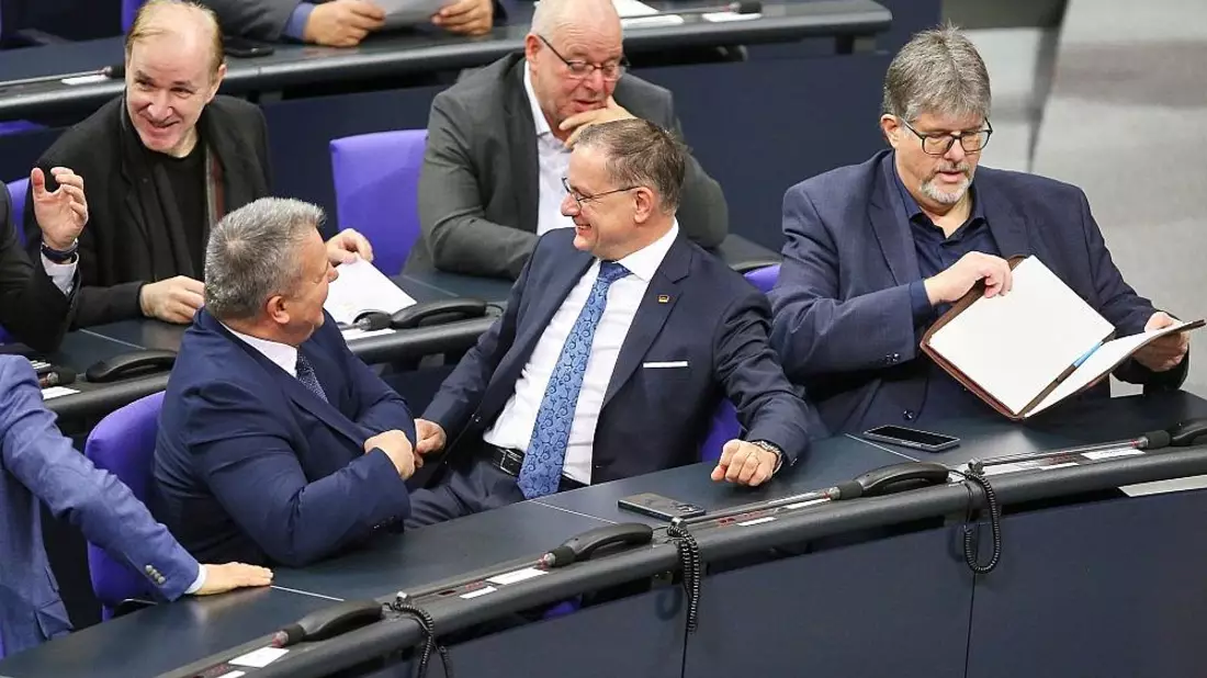 AfD-Fraktion (Archiv) - Bild: via dts Nachrichtenagentur