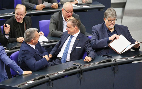AfD-Fraktion (Archiv) - Foto: via dts Nachrichtenagentur