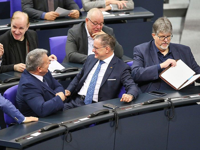 AfD-Fraktion (Archiv) - Foto: via dts Nachrichtenagentur