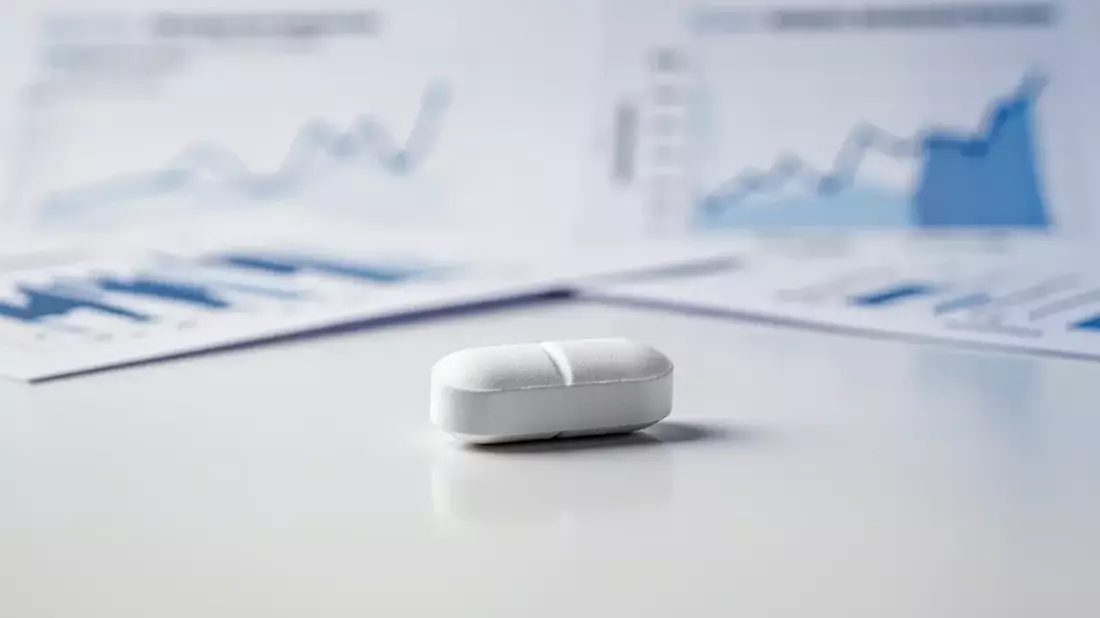 Adipositas-Therapie: Erstes orales GLP-1-Medikament vor Zulassung - Bild: über boerse-global.de