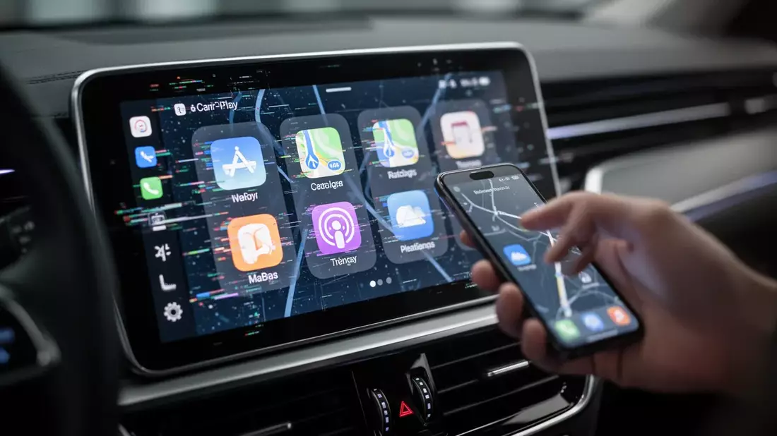 iOS 26.5.1: Apple forciert Tests nach massiven CarPlay-Ausfällen - Bild: über boerse-global.de