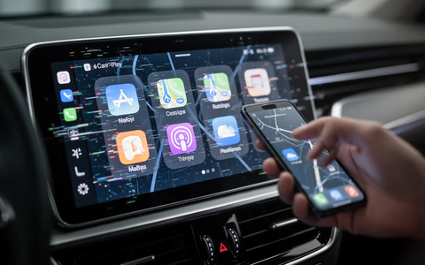 iOS 26.5.1: Apple forciert Tests nach massiven CarPlay-Ausfällen - Foto: über boerse-global.de