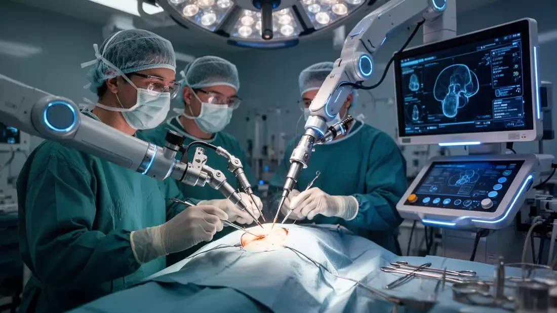 Urologische Kliniken: 95% vs. 53% – Riesenkluft bei Zufriedenheit - Bild: über boerse-global.de