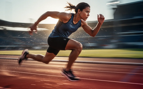 Panikstörungen: 30-sekündige Sprints wirken besser als Entspannung - Foto: über boerse-global.de