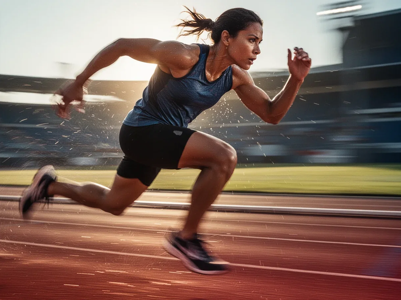 Panikstörungen: 30-sekündige Sprints wirken besser als Entspannung - Foto: über boerse-global.de