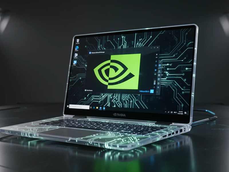 Nvidia N1X: 20-Kern-Windows-Chip mit Blackwell-GPU am 1. Juni - Foto: über boerse-global.de