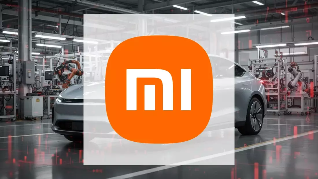 Xiaomi Aktie: 3,1 Milliarden Verlust in EV-Sparte - Bild: über boerse-global.de