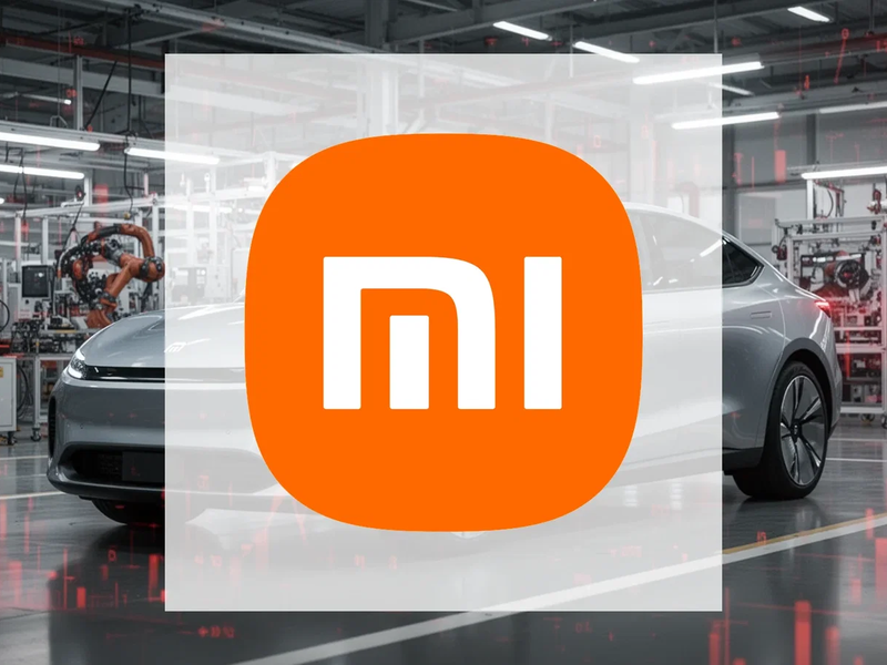 Xiaomi Aktie: 3,1 Milliarden Verlust in EV-Sparte - Foto: über boerse-global.de