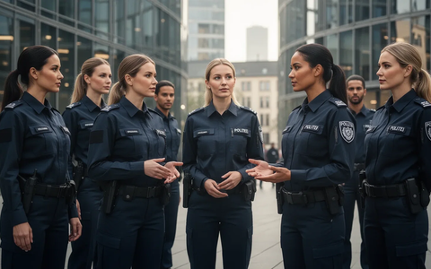 Frieda - Mit Feuer und Flamme: Neue Serie startet 1. Juni auf Sat.1 - Foto: über boerse-global.de