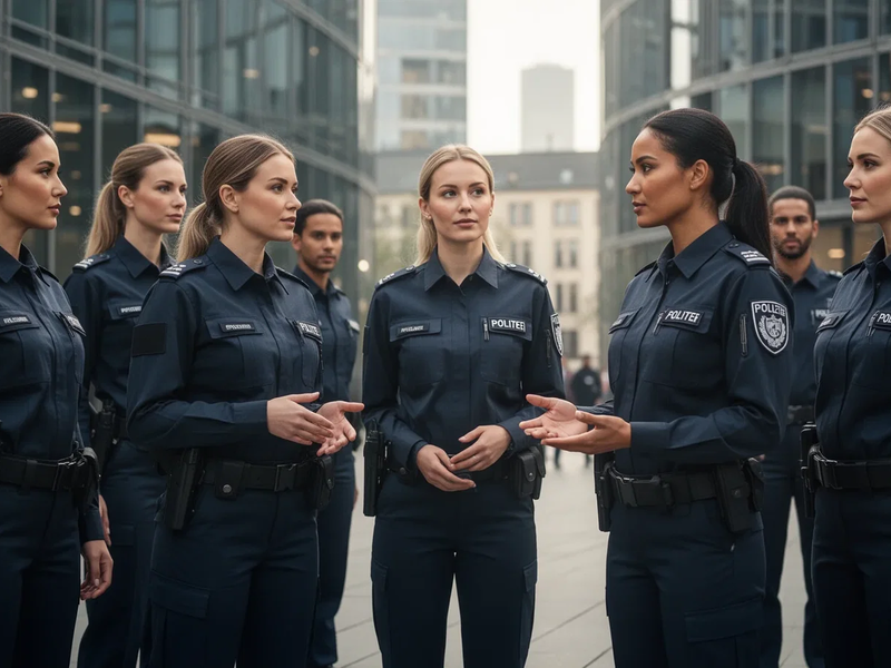 Frieda - Mit Feuer und Flamme: Neue Serie startet 1. Juni auf Sat.1 - Foto: über boerse-global.de