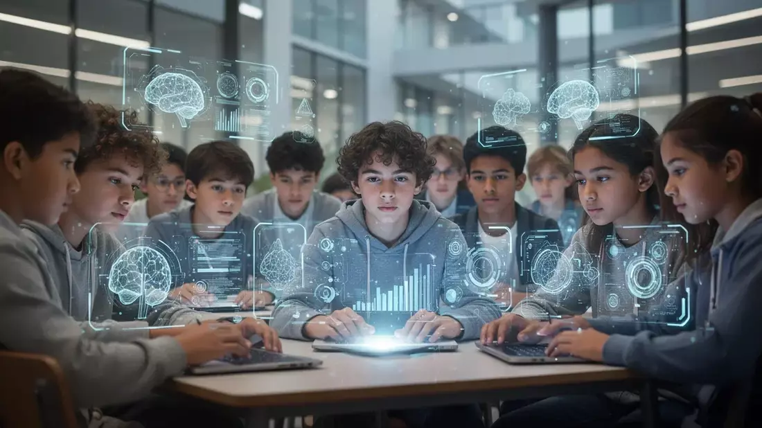Estland schult 48.000 Schüler in KI-Kompetenz innerhalb zwei Jahren - Bild: über boerse-global.de