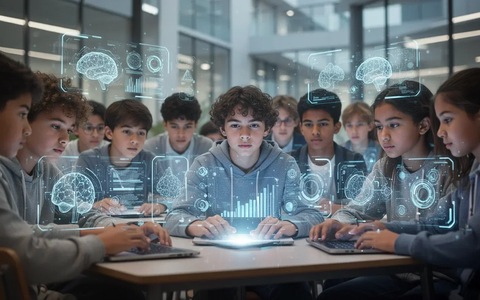 Estland schult 48.000 Schüler in KI-Kompetenz innerhalb zwei Jahren - Foto: über boerse-global.de