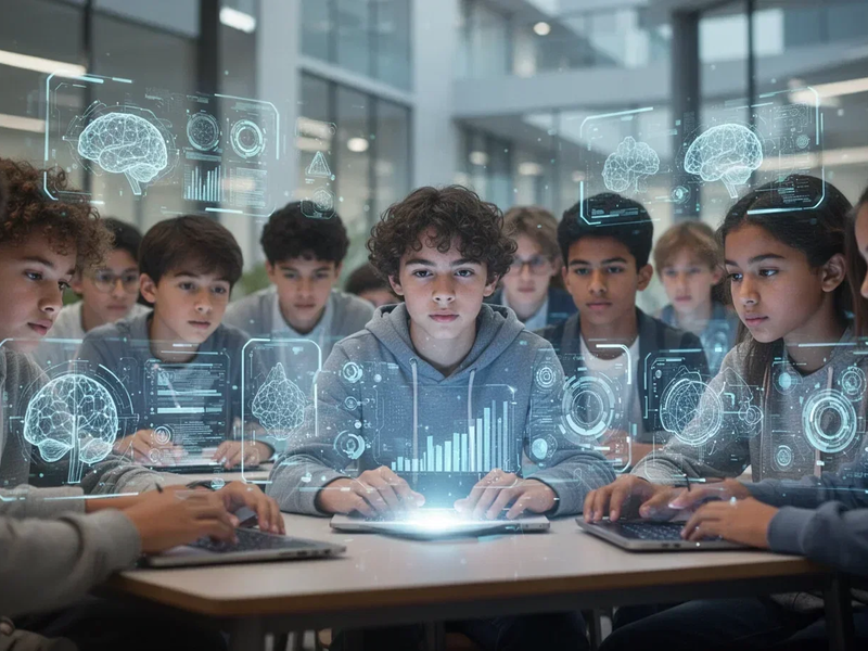 Estland schult 48.000 Schüler in KI-Kompetenz innerhalb zwei Jahren - Foto: über boerse-global.de