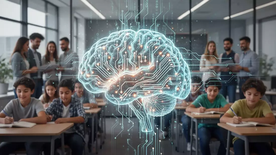 KI-Kompetenz: 63% der Schüler fordern bessere Aufklärung - Bild: über boerse-global.de