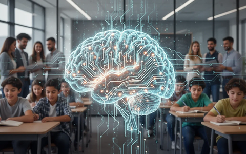 KI-Kompetenz: 63% der Schüler fordern bessere Aufklärung - Foto: über boerse-global.de