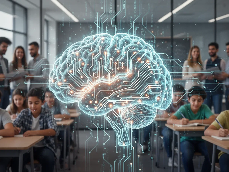 KI-Kompetenz: 63% der Schüler fordern bessere Aufklärung - Foto: über boerse-global.de