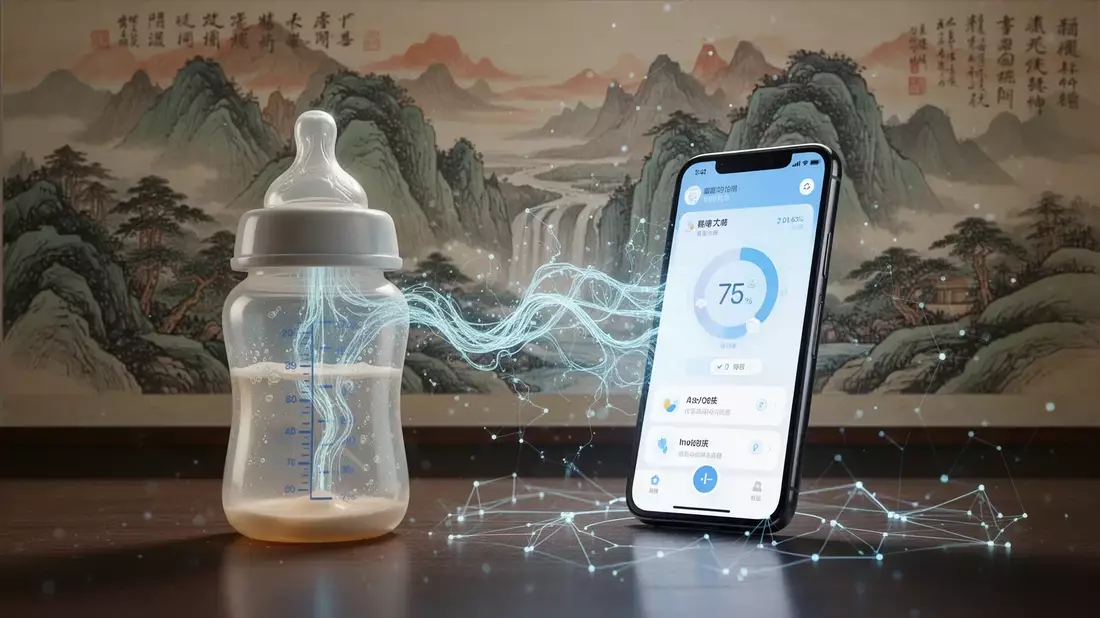 Beikost-Apps: Zu wenig Milch wegen KI-Empfehlung – Fall aus Nanning - Bild: über boerse-global.de