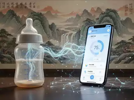 Beikost-Apps: Zu wenig Milch wegen KI-Empfehlung – Fall aus Nanning - Foto: über boerse-global.de