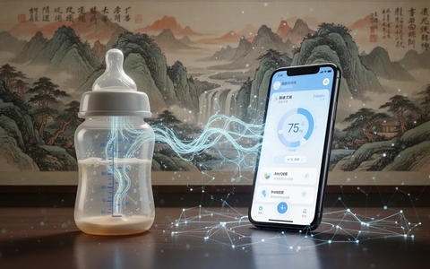 Beikost-Apps: Zu wenig Milch wegen KI-Empfehlung – Fall aus Nanning - Foto: über boerse-global.de