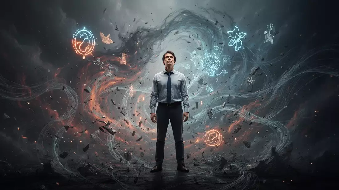 Resilienz: Kontrollverlust ist der wahre Stressfaktor - Bild: über boerse-global.de