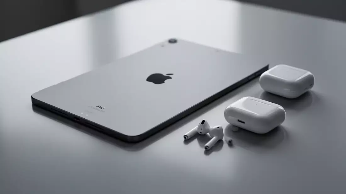 Apple-Preisrutsch: AirPods 4 unter 100 Euro, MacBook Air auf Rekordtief - Bild: über boerse-global.de