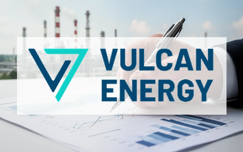 Vulcan Energy Aktie: Financial Close am 28. Mai bestätigt - Foto: über boerse-global.de