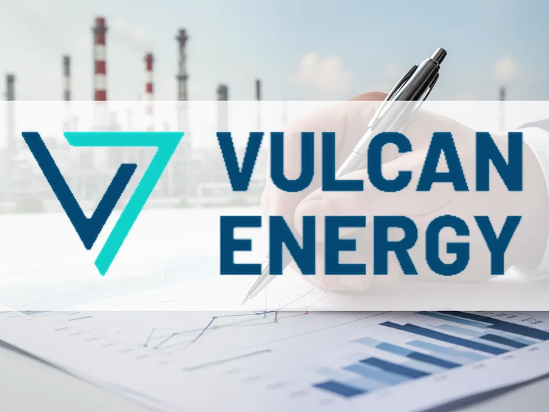 Vulcan Energy Aktie: Financial Close am 28. Mai bestätigt - Foto: über boerse-global.de