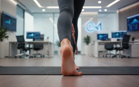 Yoga-Therapie: Spezialisierte Module für Beine und Füße ab Juli - Foto: über boerse-global.de