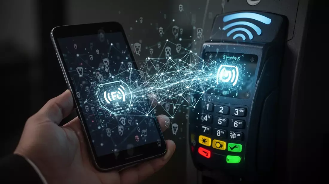 NFC-Angriffe: 188% Anstieg auf Android – 35.600 Fälle 2026 - Bild: über boerse-global.de