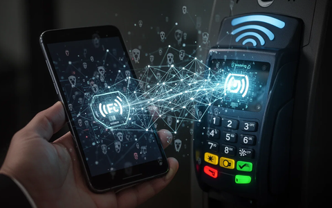 NFC-Angriffe: 188% Anstieg auf Android – 35.600 Fälle 2026 - Foto: über boerse-global.de