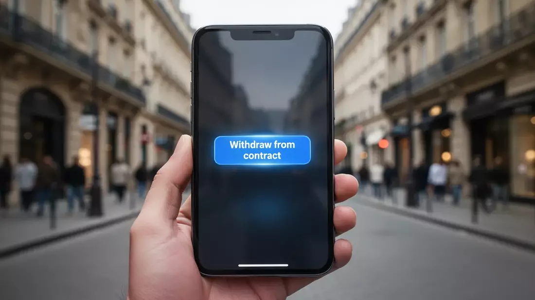 Widerrufs-Button: Neue EU-Regel für Online-Händler ab 19. Juni - Bild: über boerse-global.de