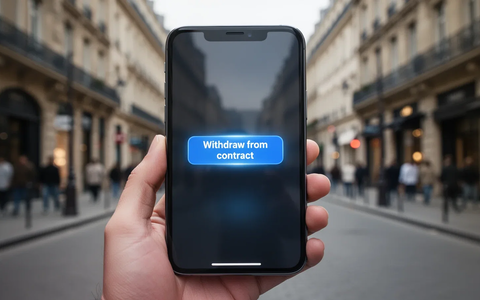 Widerrufs-Button: Neue EU-Regel für Online-Händler ab 19. Juni - Foto: über boerse-global.de