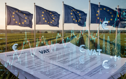 Landwirte ab Juli: Umsatzsteuer auf Maschinen springt auf 19% - Foto: über boerse-global.de