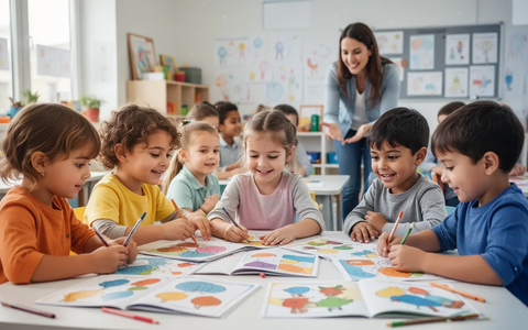 Bildungskrise: 87% der Lehrer sehen mehr Defizite bei Schulanfängern - Foto: über boerse-global.de