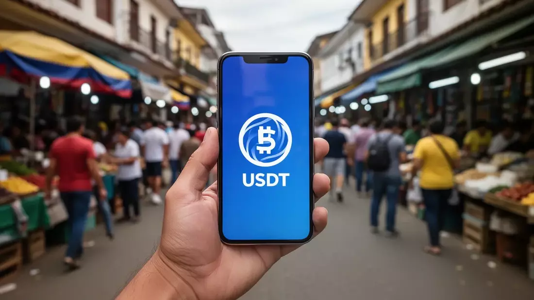 Stablecoins: Freelancer sparen bis zu 7% Gebühren gegenüber PayPal - Bild: über boerse-global.de
