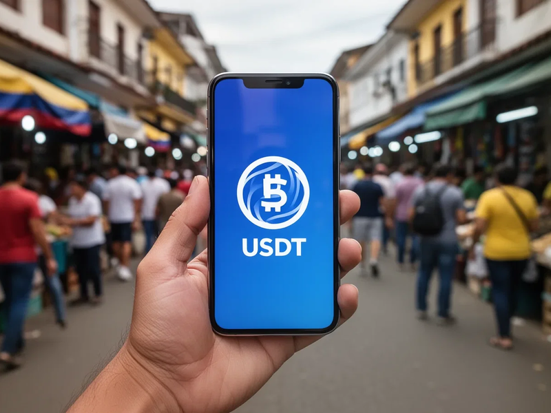 Stablecoins: Freelancer sparen bis zu 7% Gebühren gegenüber PayPal - Foto: über boerse-global.de