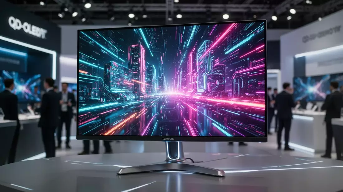 Nitro XV273U F5: Acer stellt Rekord-Monitor mit 1000 Hz vor - Bild: über boerse-global.de