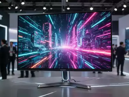 Nitro XV273U F5: Acer stellt Rekord-Monitor mit 1000 Hz vor - Foto: über boerse-global.de