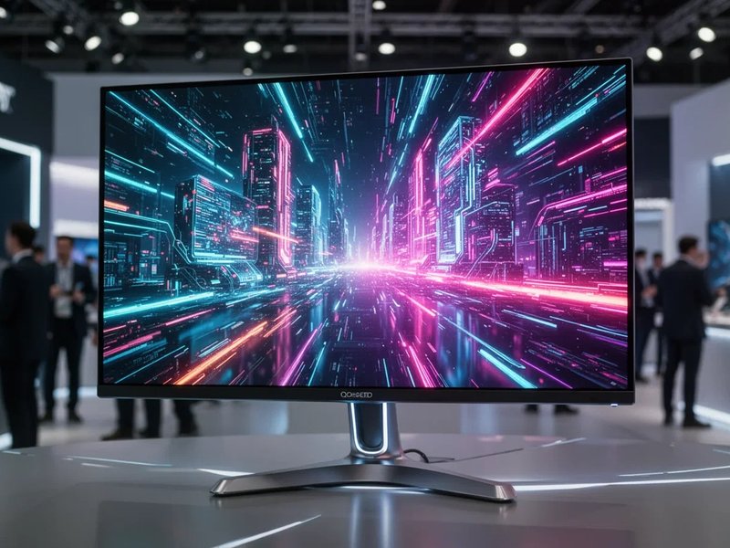 Nitro XV273U F5: Acer stellt Rekord-Monitor mit 1000 Hz vor - Foto: über boerse-global.de
