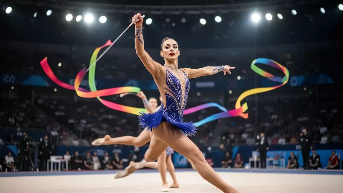 Rhythmische Sportgymnastik: Varfolomeev gewinnt EM-Mehrkampf in Varna - Bild: über boerse-global.de