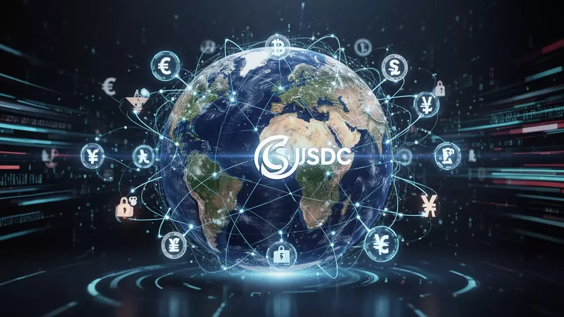 Circle und Nium: USDC-Integration in 190 Länder startet - Bild: über boerse-global.de