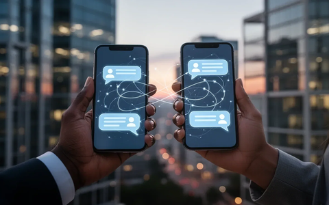 Google Chat und Teams: Plattformübergreifendes Chatten ab sofort - Foto: über boerse-global.de