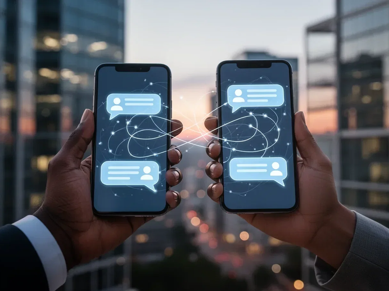 Google Chat und Teams: Plattformübergreifendes Chatten ab sofort - Foto: über boerse-global.de