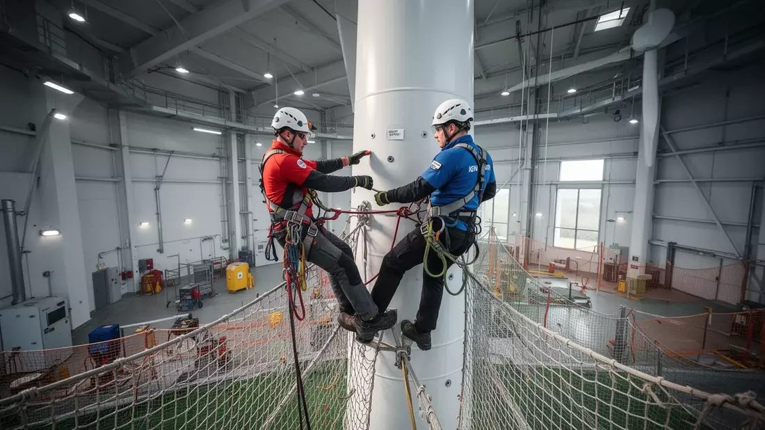 Offshore-Sicherheit: Neue Rebreather-Pflicht seit April für Helikopter - Bild: über boerse-global.de