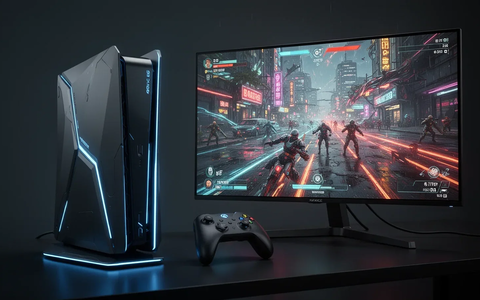 Steam Machine: Valve startet Konsole Anfang Juli mit VRR-Support - Foto: über boerse-global.de