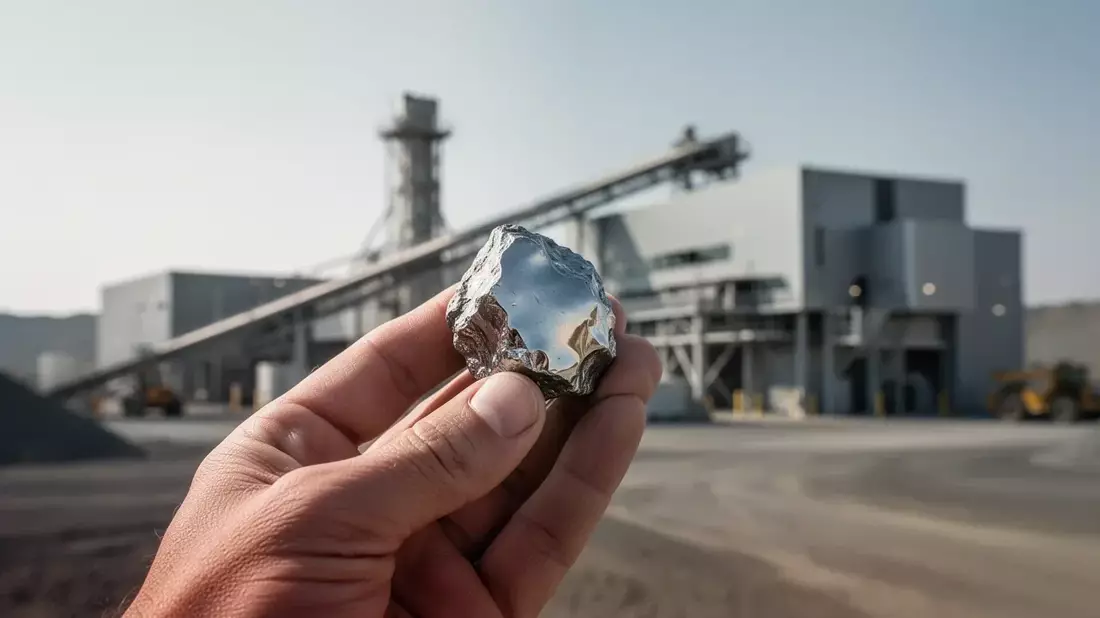 Neotech Metals Aktie: 3,3 Millionen Dollar im Juni - Bild: über boerse-global.de